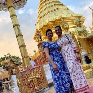 Meet your Posher, Alka